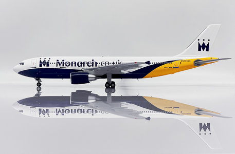 Monarch Airlines Airbus A300-600R (JC Wings 1:200)