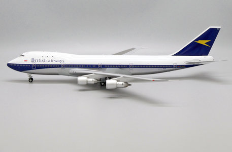 British Airways Boeing 747-100 (JC Wings 1:200)