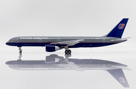 United Airlines Boeing 757-200 (JC Wings 1:200)