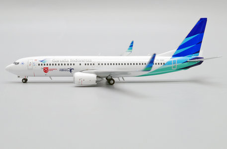 Garuda Indonesia Boeing 737-800 (JC Wings 1:400)