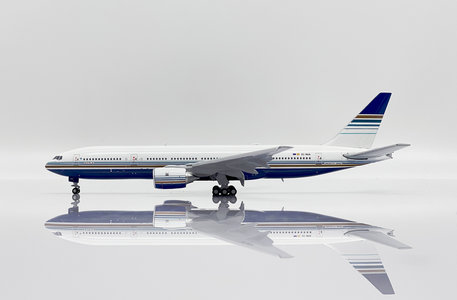 Privilege Style Boeing 777-200ER (JC Wings 1:400)