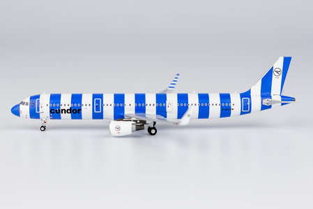 Condor Airbus A321-200/w (NG Models 1:400)