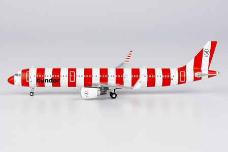 Condor Airbus A321-200/w (NG Models 1:400)