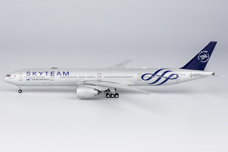 Garuda Indonesia Boeing 777-300ER (NG Models 1:400)