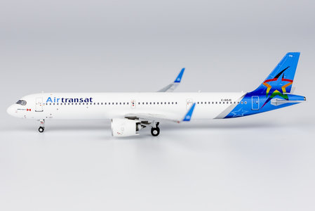 Air Transat Airbus A321neo (NG Models 1:400)