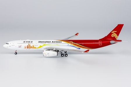 Shenzhen Airlines Airbus A330-300 (NG Models 1:400)