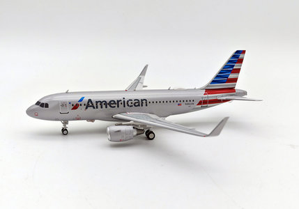 American Airlines Airbus A319-115 (Inflight200 1:200)