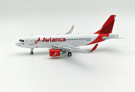 Avianca Airbus A319-115 (Inflight200 1:200)