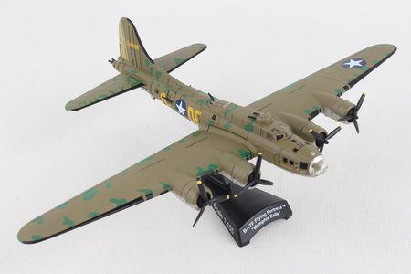  Boeing B-17 Flying Fortress (Postage Stamp 1:155)