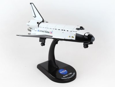 NASA Space Shuttle Discovery (Postage Stamp 1:300)