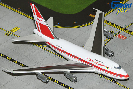 Air Mauritius Boeing 747SP (GeminiJets 1:400)