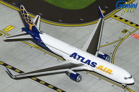 Atlas Air Boeing 767-300ER (GeminiJets 1:400)