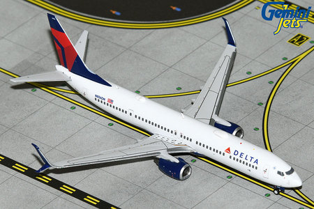 Delta Air Lines Boeing 737-900ER (GeminiJets 1:400)