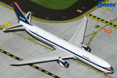 Delta Air Lines Boeing 767-400 (GeminiJets 1:400)