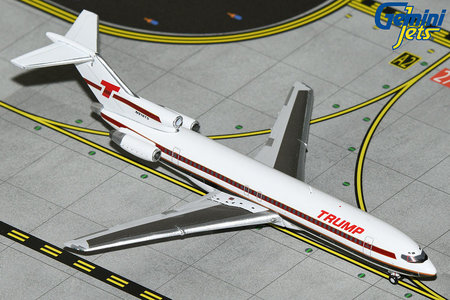 Trump Shuttle Boeing 727-200 (GeminiJets 1:400)