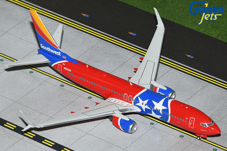 Southwest Boeing 737-800 (GeminiJets 1:200)