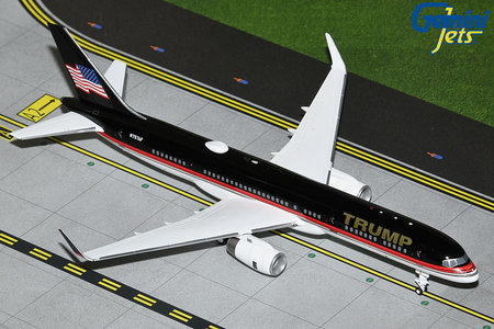 Trump Boeing 757-200 (GeminiJets 1:200)