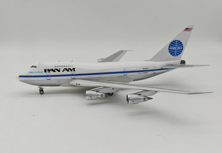 Pan Am Boeing 747SP-21 (Inflight200 1:200)