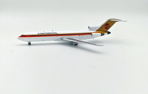Continental Airlines Boeing 727-227/Adv (Inflight200 1:200)