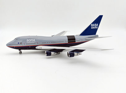 SOFIA Boeing 747SP (Inflight200 1:200)