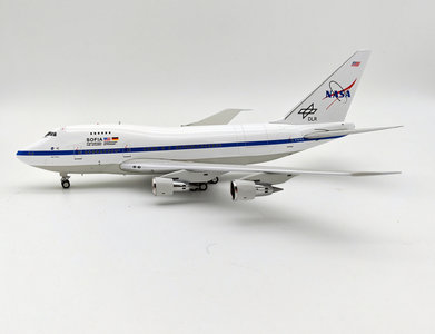 SOFIA Boeing 747SP (Inflight200 1:200)