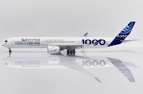 Airbus Industrie Airbus A350-1000 (JC Wings 1:200)