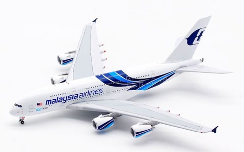  Malaysia Airlines Airbus A380-841 (Aviation400 1:400)