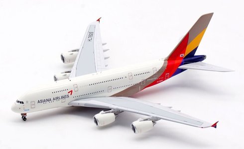 Asiana Airlines Airbus A380-841 (Aviation400 1:400)