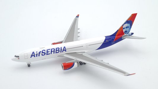 Air Serbia Airbus A330-200 (Herpa Wings 1:500)