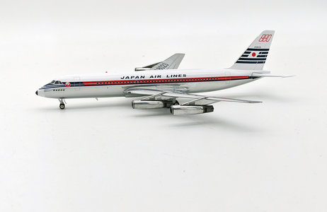 JAL Japan Air Lines Convair 880M (22M-22) (B Models 1:200)