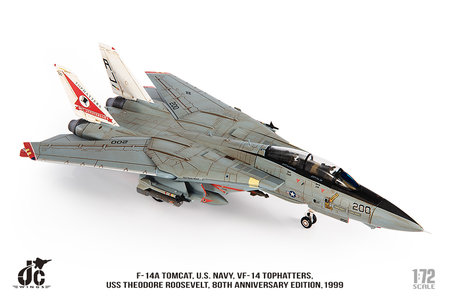 U.S. Navy F-14A Tomcat (JC Wings 1:72)