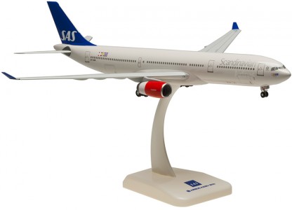 Scandinavian Airlines Airbus A330-300 (Hogan 1:200)