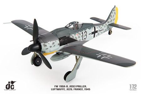 Luftwaffe FW 190A-8 (JC Wings 1:72)
