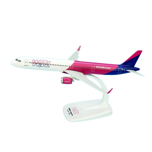 Wizz Air Airbus A321neo (AeroClix 1:200)