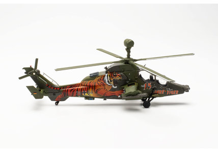 German Army Airbus EC665 Tiger (Herpa Wings 1:72)