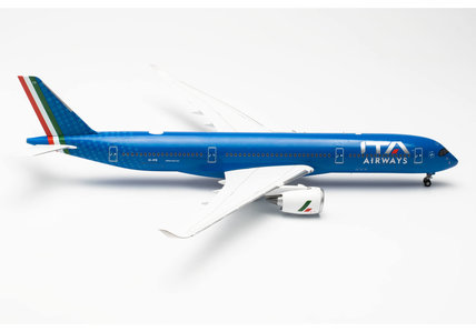 ITA Airways Airbus A350-900 (Herpa Wings 1:200)