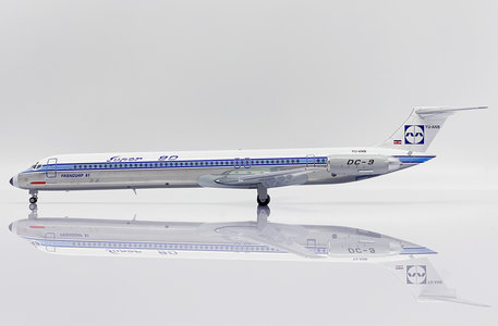 Adria Airways McDonnell Douglas MD-82 (JC Wings 1:200)