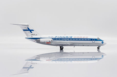 Finnair Cargo Douglas DC-9-15F (JC Wings 1:200)
