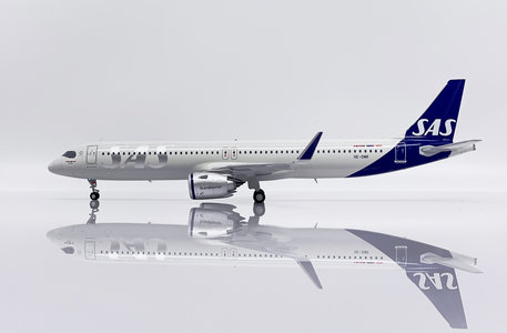SAS Scandinavian Airlines Airbus A321neo (JC Wings 1:200)
