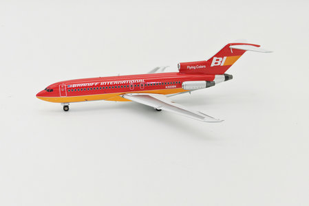 Braniff International Airways Boeing 727-191 (Inflight200 1:200)