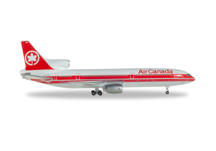 Air Canada Lockheed L-1011-1 TriStar (Herpa Wings 1:500)