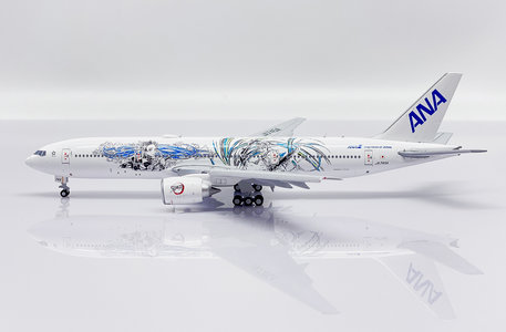 ANA - All Nippon Airways Boeing 777-200(ER) (JC Wings 1:400)