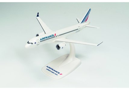 Air France Airbus A220-300 (Herpa Snap-Fit 1:200)