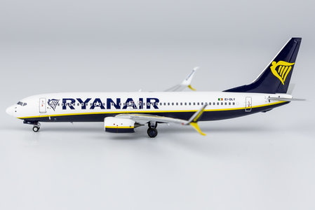 Ryanair Boeing 737-800/w (NG Models 1:400)