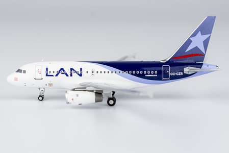  LAN Airlines Airbus A318-100 (NG Models 1:400)