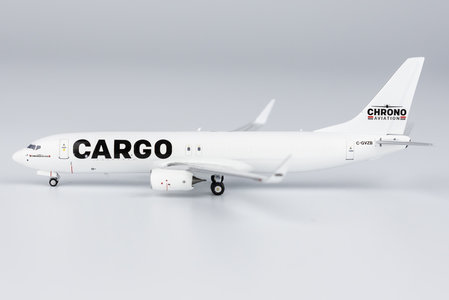Chrono Aviation Boeing 737-800SF (NG Models 1:400)