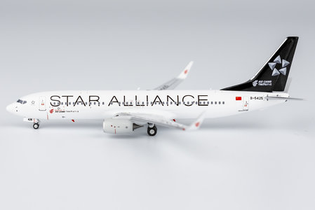 Air China Boeing 737-800/w (NG Models 1:400)