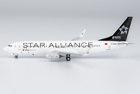 Air China Boeing 737-800/w (NG Models 1:400)