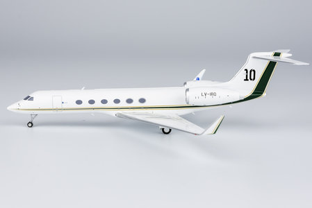 Private Gulfstream G-V (NG Models 1:200)