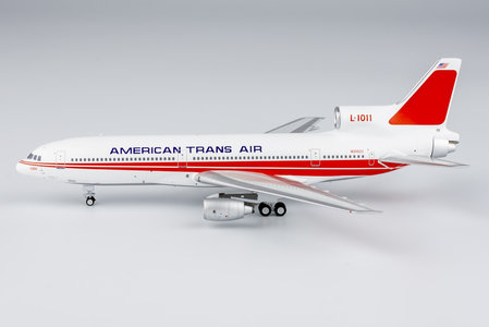 American Trans Air (ATA) Lockheed L-1011-1 (NG Models 1:400)